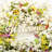 24" Welcome Forsythia Berry Floral Wreath for Front Door