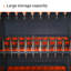 Armoire porte-outils HSK63-120PCS