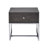 Rectangular End Table With 1 Drawer