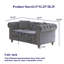 Canapé modulaire 63,5 po Chesterfield-1776011159