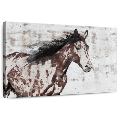 Cheval Brampt Winner