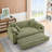Multifunctional Expandable Sofa Bed With Cup Holder-639255414