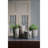 Durable Cement Rustic Style Fillmore Planter For Indoor/outdoor Elegance