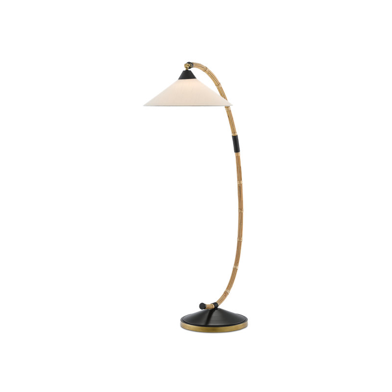 Lisbon Arched Floor Lamp