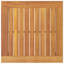 Solid Wood Coffee Table-1531947175