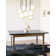 Leaf 8 - Light Porcelain Dimmable Chandelier