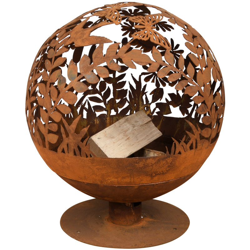 Fire Globe Laser Cut (Meadow)