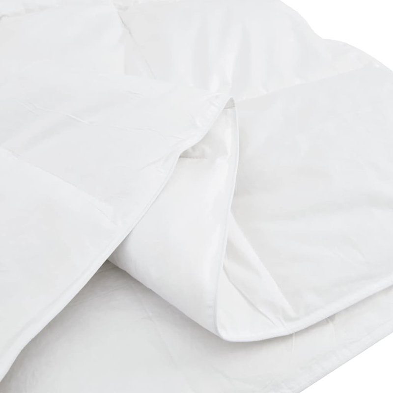 Microfiber Duvet Cover Set, 220 x 155 cm Duvet Cover + 1 Accent Pillow