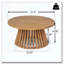 Table basse en bois-262857869