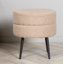 Sprague 40cm Wide Round Ottoman-544775248