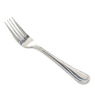 Tashania Pearl Stainless Steel Dinner Fork