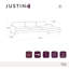 Justin 4 Seater Corner Sectional-104597085-104597086