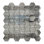 12" x 12" Glass Wood Look Mosaic Wall & Floor Tile