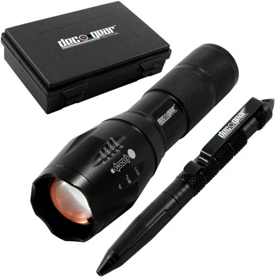 Battery Powered Flashlight