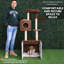 Simmerman 59.8cm H Cat Tree