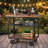 Belandina Metal Bar Cart-1076004443