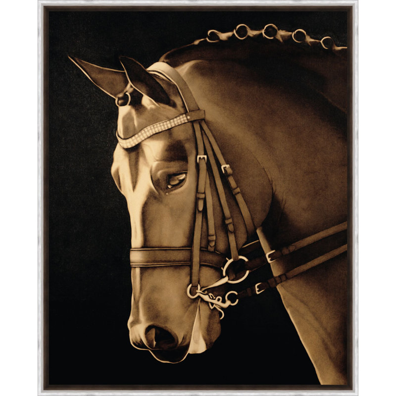 Stud 3 Print by Art House Studios, 27" H x 22" W x 2" D