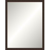 Textured Brown Legacy Mirror