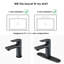 Single-Hole Single-handle Bathroom Faucet