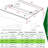 Modern Outdoor Awning - 59"X34" Polycarbonate & Aluminum Snow Load Resistance Uv80 59" Wide X 34" Deep Heavy Rust- Uv50+ Windproof