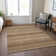 Machine Washable Indoor/Outdoor Christain ACN1426 Taupe Rug