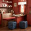 Banc de rangement Janto