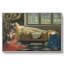 La belle au bois dormant, 1921 - John Collier - Toile tendue avec châssis-1698804208-1698804211