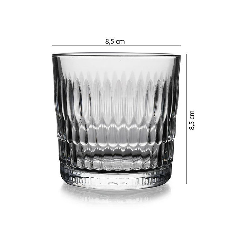 Ensemble de verres