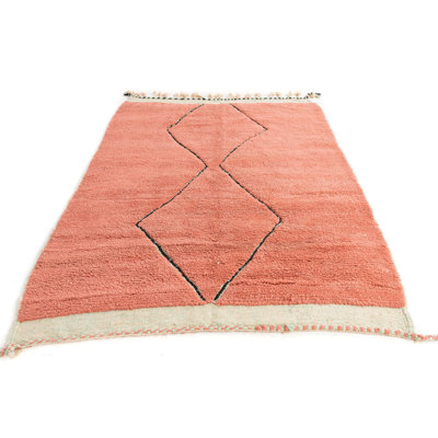 Tapis rose Odle