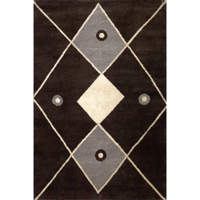 Mesa Wool Southwestern Area Rug