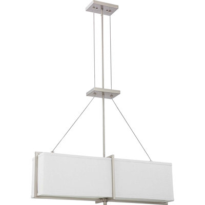 4 - Light Kitchen Island Pendant