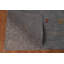 Tapis gris fait à la main Gabbeh