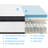 Medium Hybrid Mattress with Individually Pocket Springs-58868284-58868280