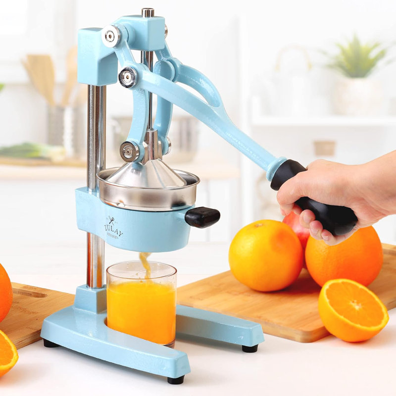 Presse-agrumes et presse-agrumes Zulay Kitchen , Bleu