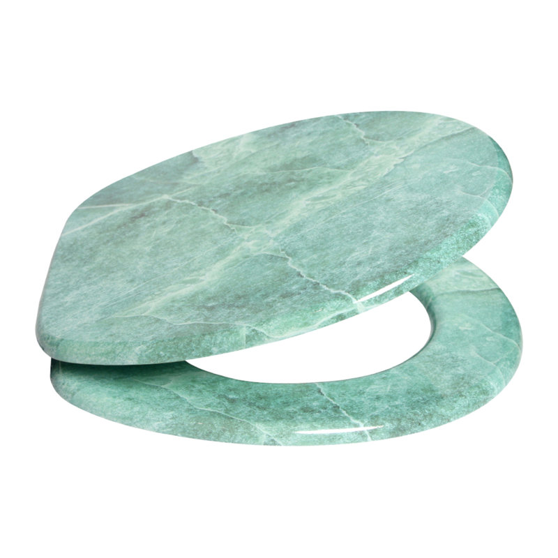 Ineda Elongated Toilet Seat