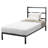 Metal Slat Bed-1899392101