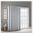 Printed Ikat Blackout Patio Curtain(Only 1 Pc Panel)-1383808210