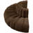 Iyleena Upholstered Curved Sectional Reversible-89266631
