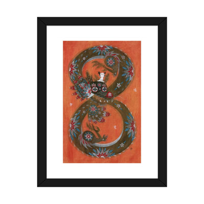 " Folk Blessings - Dragon " by Martin Hsu