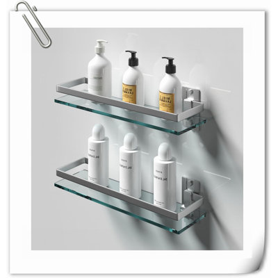 Phaith Wall Shower Shelf