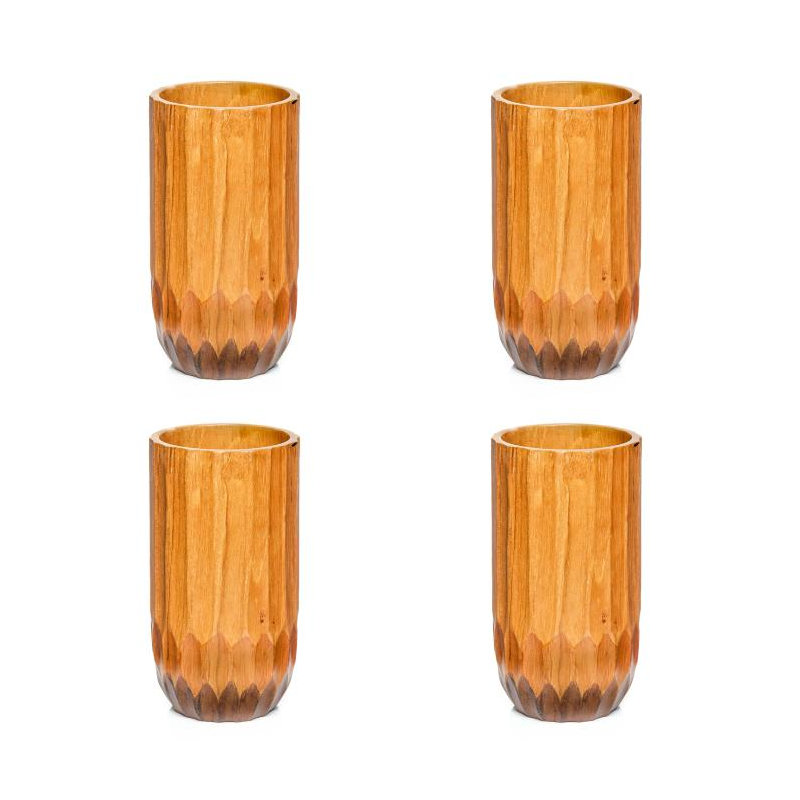 Coupe cannelée Kappu - grande, 16,9 oz, 4