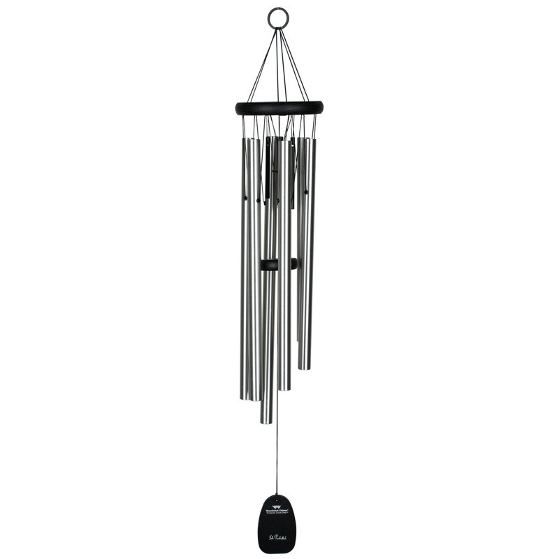 Carillon Pellabel, Argent / Noir