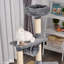 Grady 391.16cm H Cat Tree