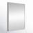 Sabine Metal Rectangle Wall Mirror-86933723-86867421