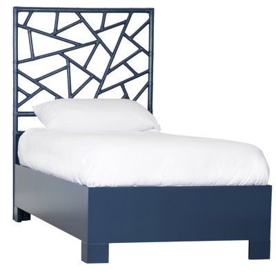 Tiffany Low Profile Bed