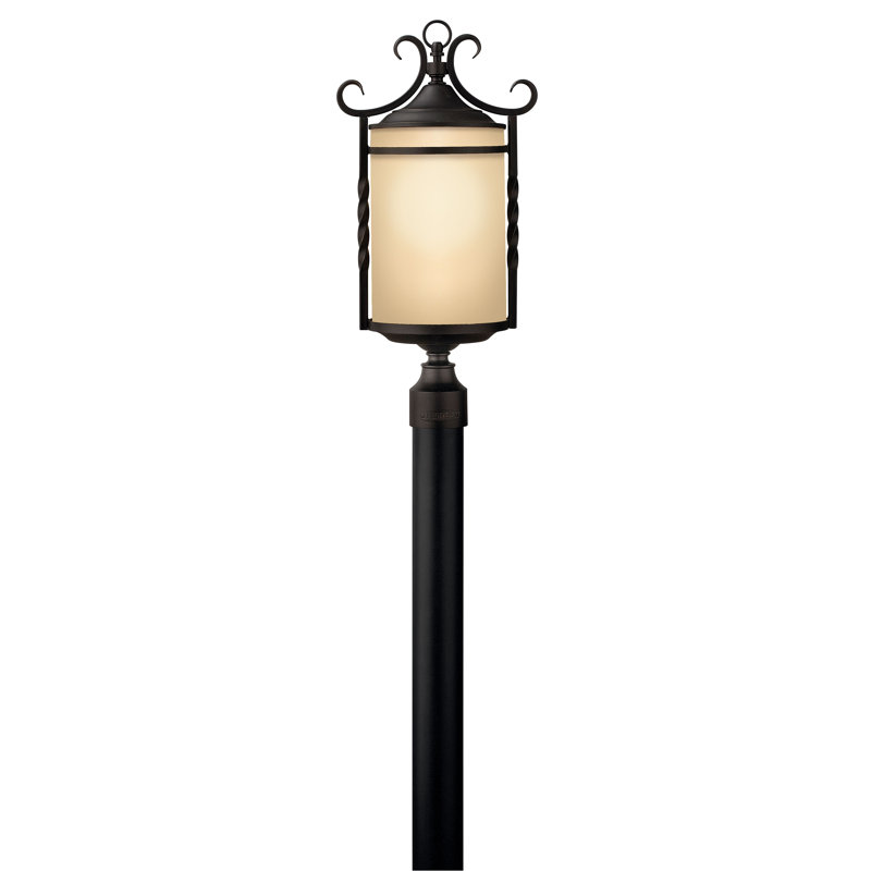 Casa Outdoor 3 Light Lantern Head, Incandescent