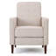 Canapé inclinable en tissu Mid-Century-472763021