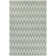 Tapis bleu Garbielle