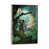 Natural Wood Floater Framed