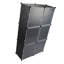 36 Pair Shoe Storage Cabinet